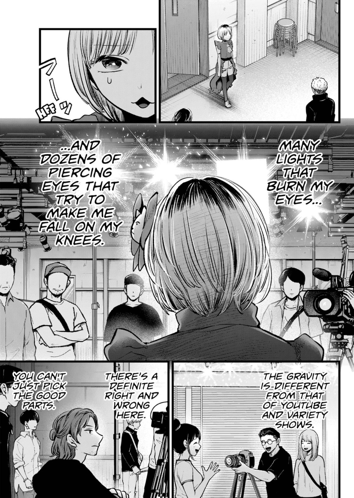 Oshi No Ko Manga Manga Chapter - 130 - image 9