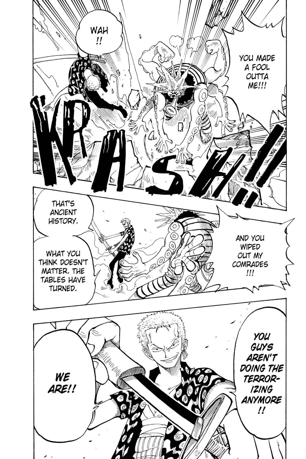 One Piece Manga Manga Chapter - 83 - image 10