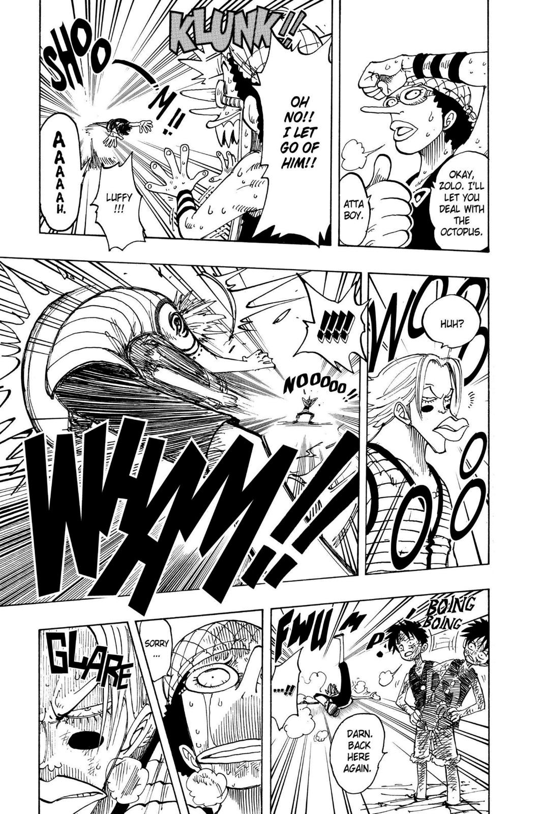 One Piece Manga Manga Chapter - 83 - image 11