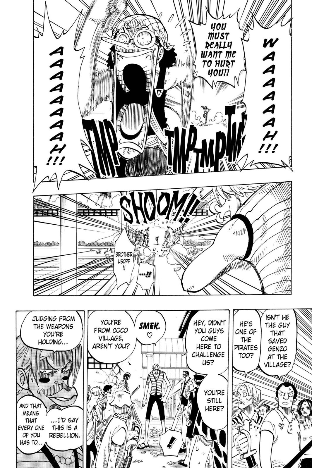 One Piece Manga Manga Chapter - 83 - image 12