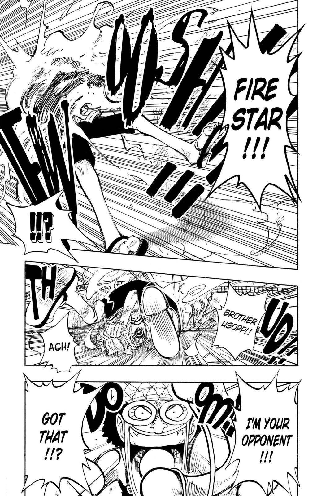 One Piece Manga Manga Chapter - 83 - image 13