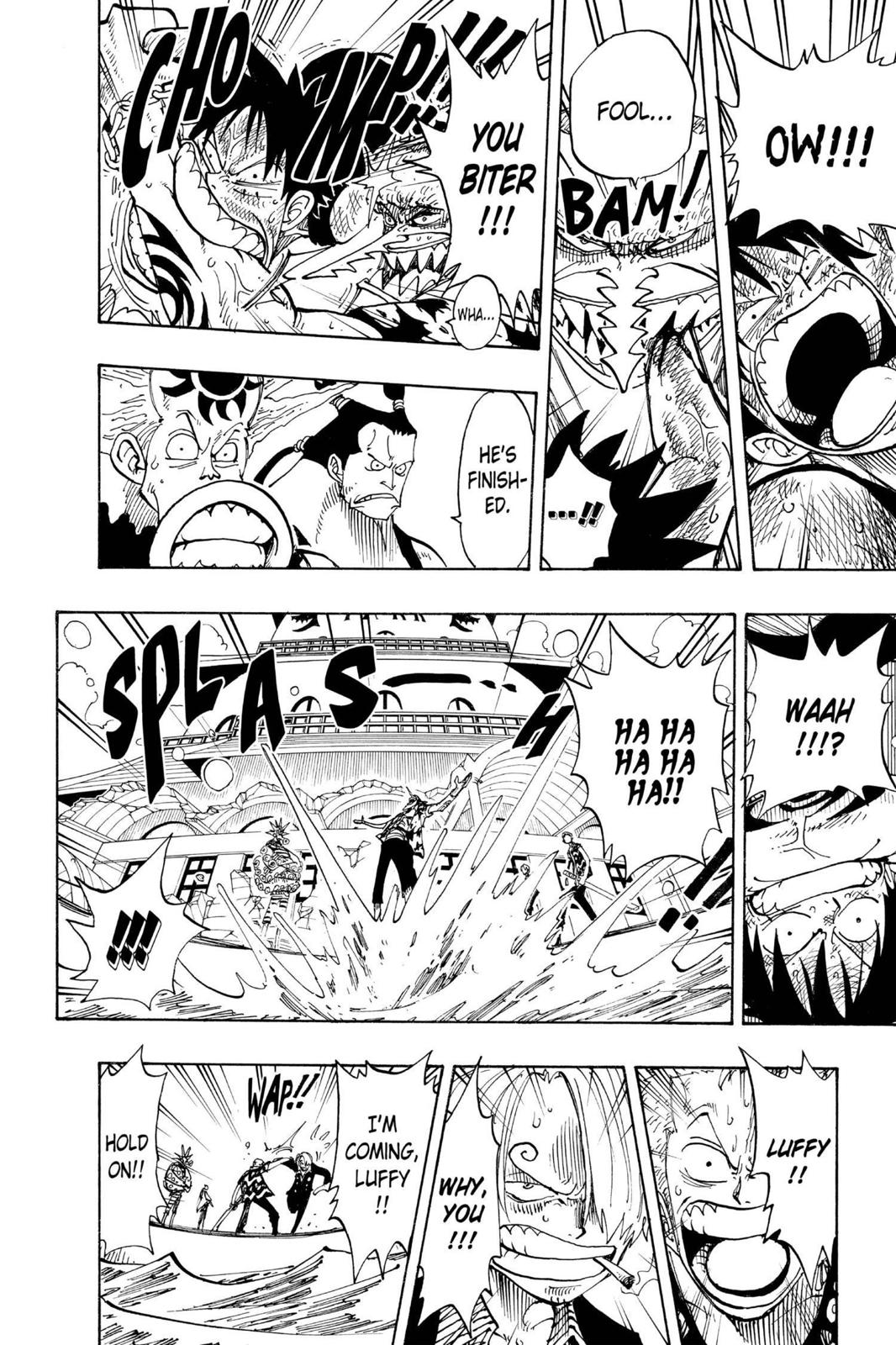 One Piece Manga Manga Chapter - 83 - image 18
