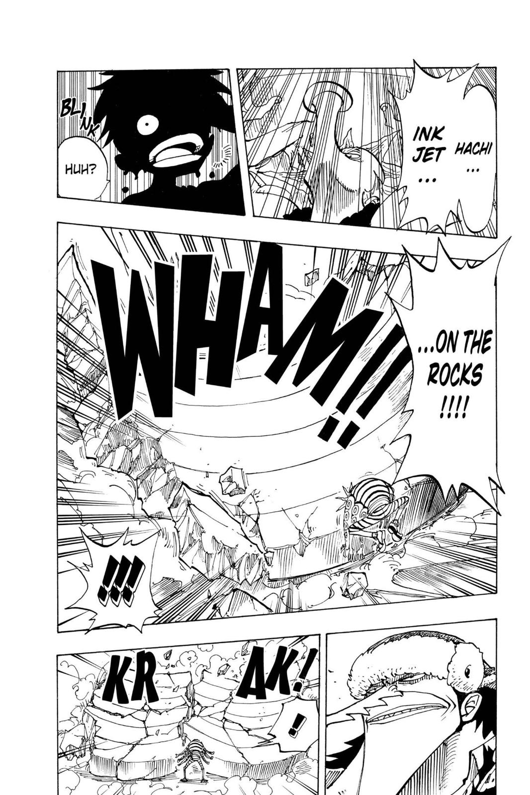 One Piece Manga Manga Chapter - 83 - image 6