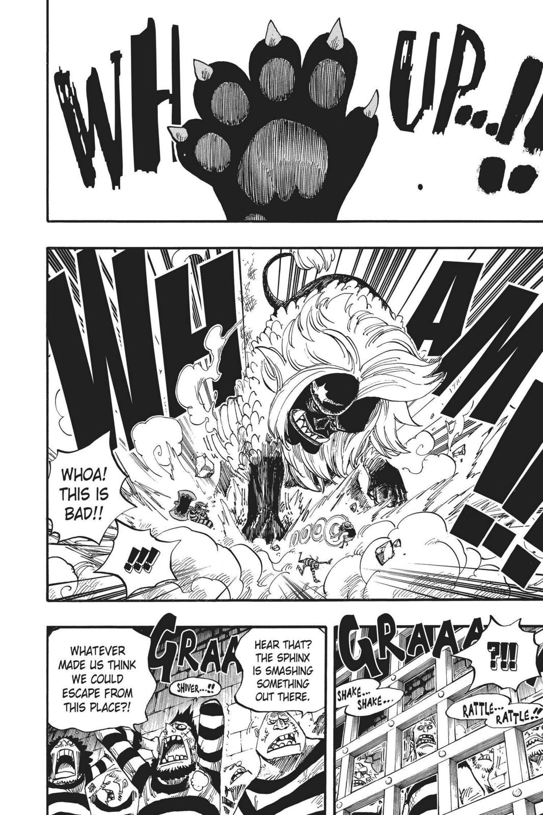 One Piece Manga Manga Chapter - 529 - image 12