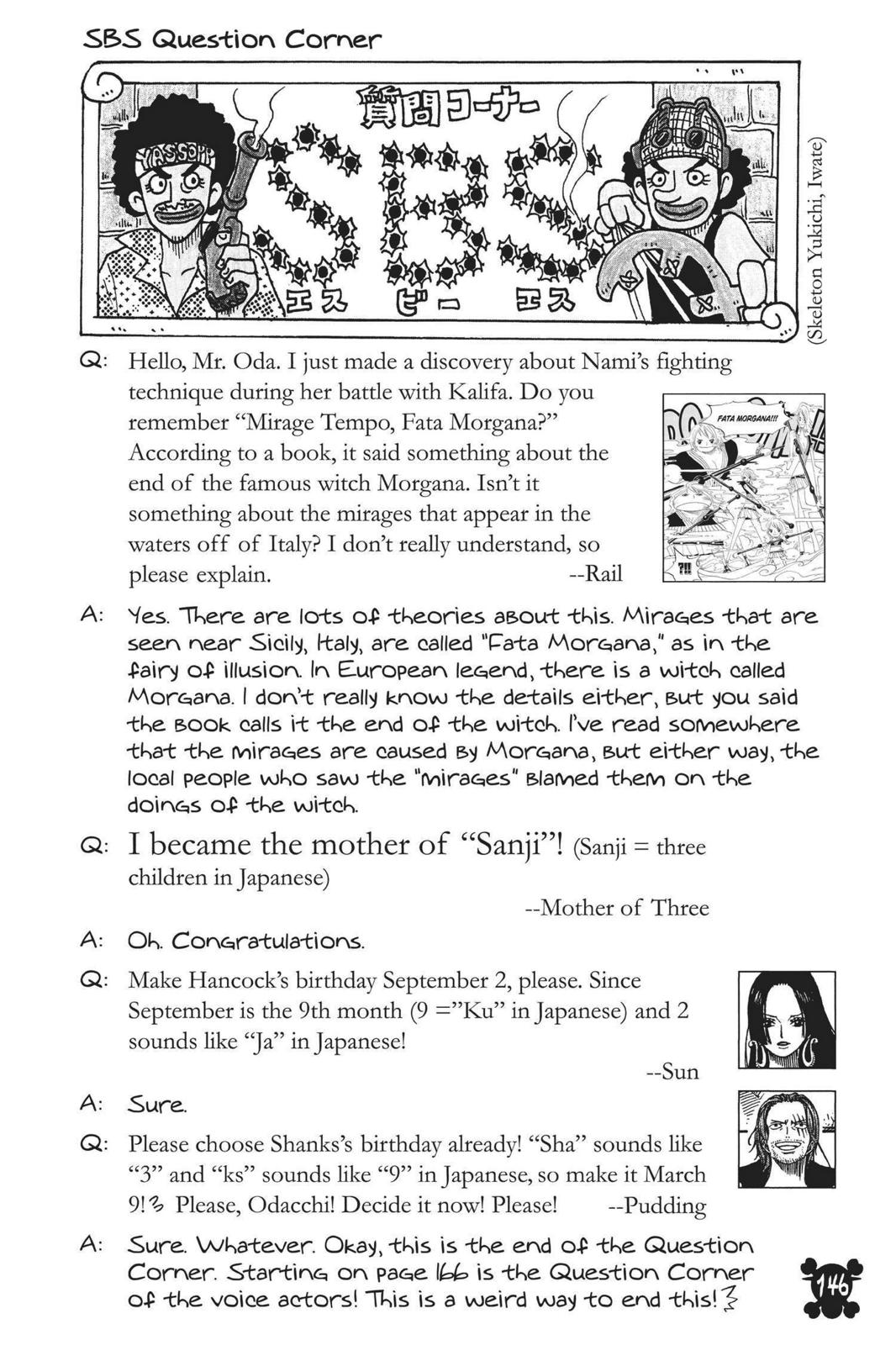 One Piece Manga Manga Chapter - 529 - image 17