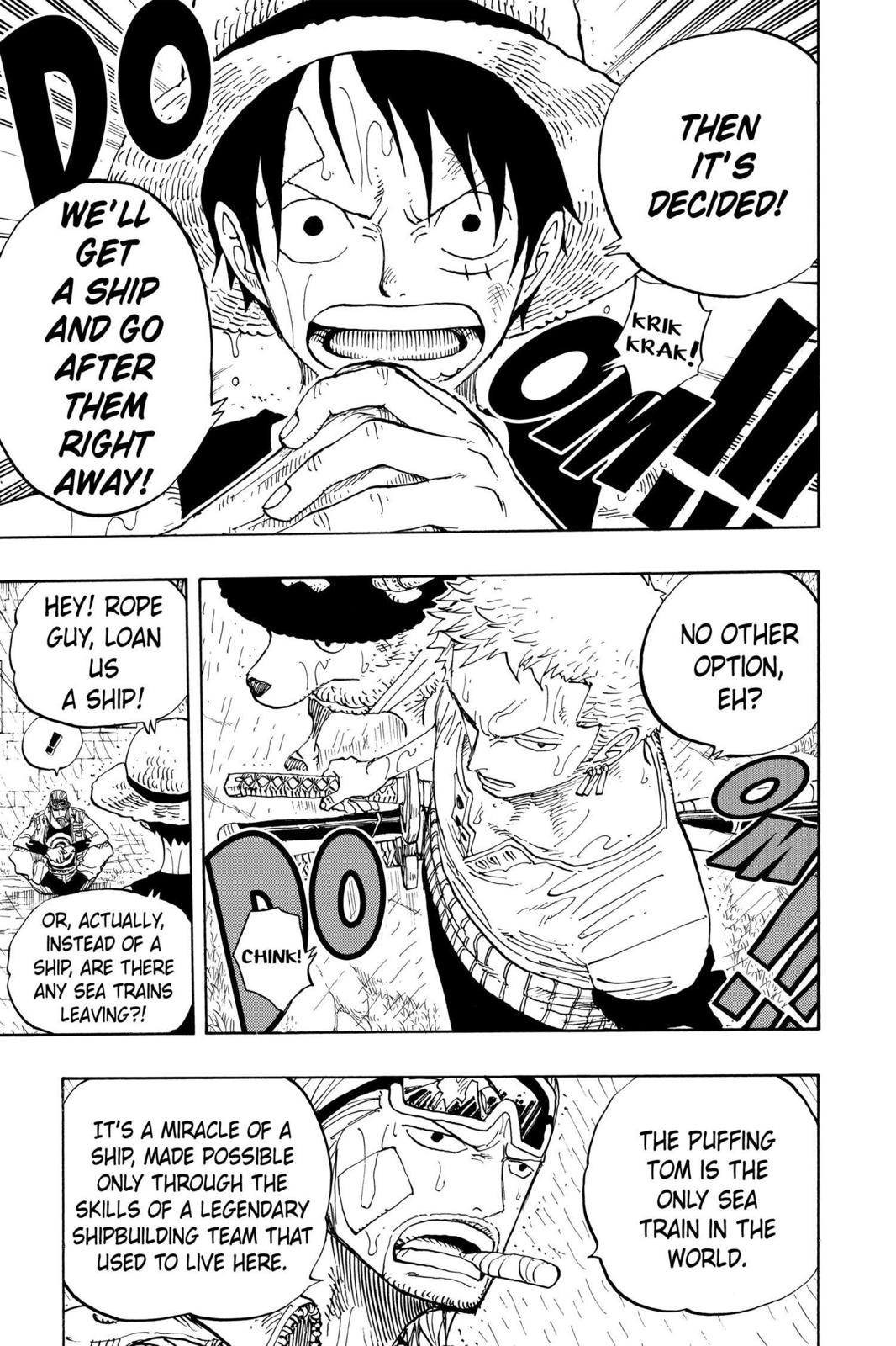 One Piece Manga Manga Chapter - 364 - image 10