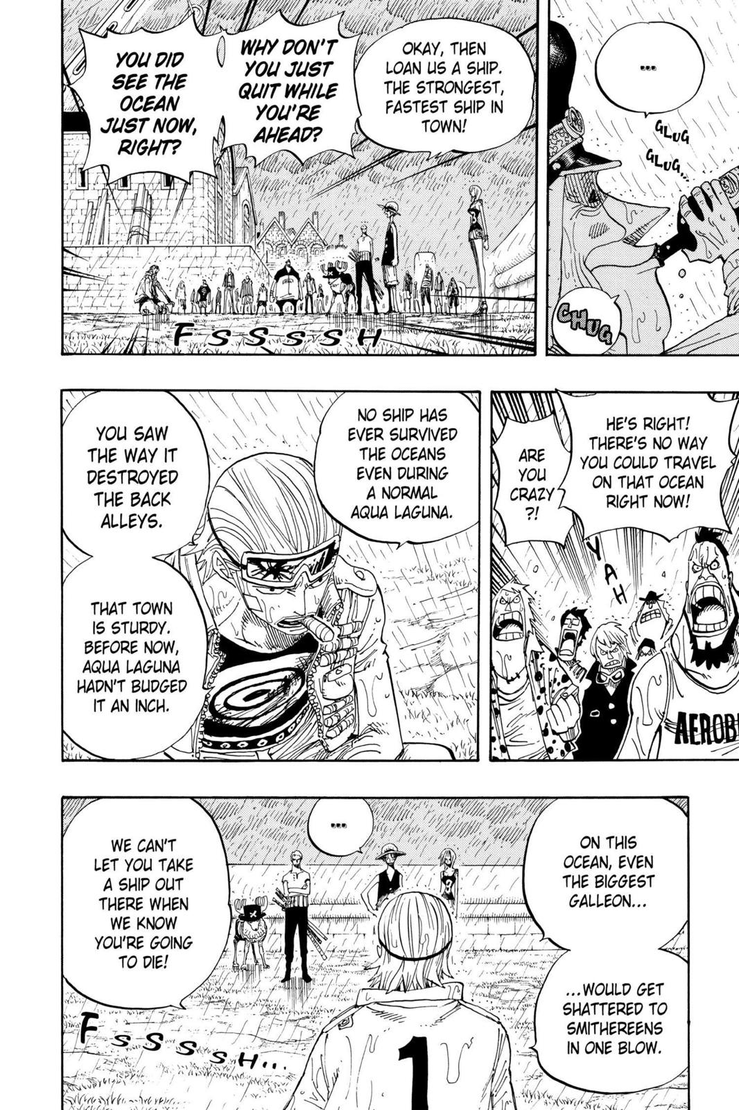 One Piece Manga Manga Chapter - 364 - image 11