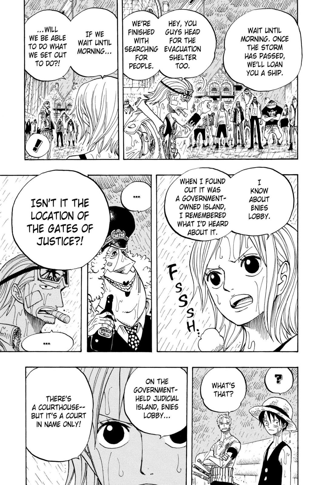 One Piece Manga Manga Chapter - 364 - image 12