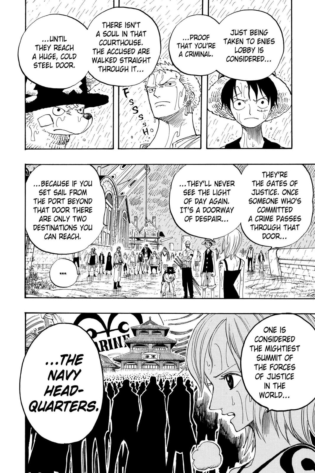One Piece Manga Manga Chapter - 364 - image 13