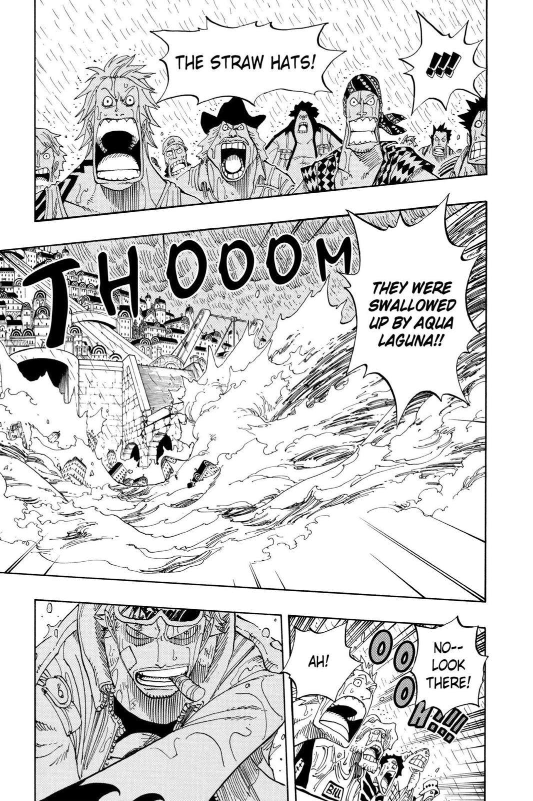 One Piece Manga Manga Chapter - 364 - image 3
