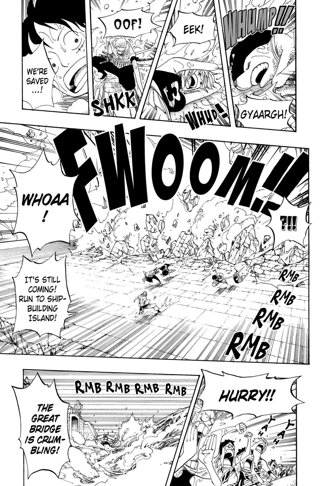 One Piece Manga Manga Chapter - 364 - image 5