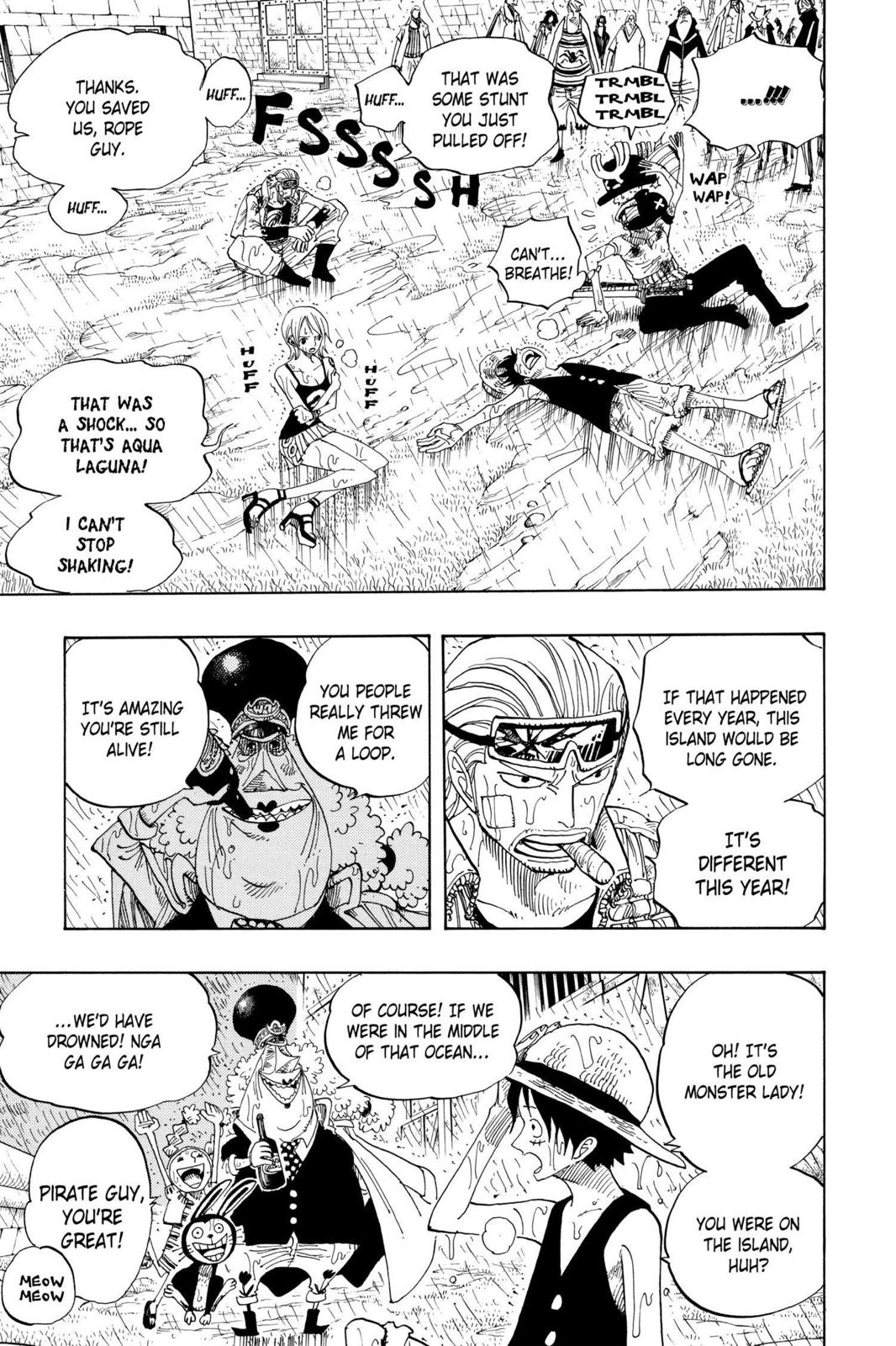 One Piece Manga Manga Chapter - 364 - image 8