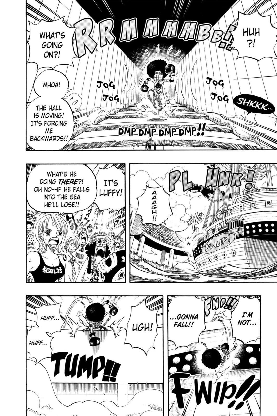 One Piece Manga Manga Chapter - 315 - image 10