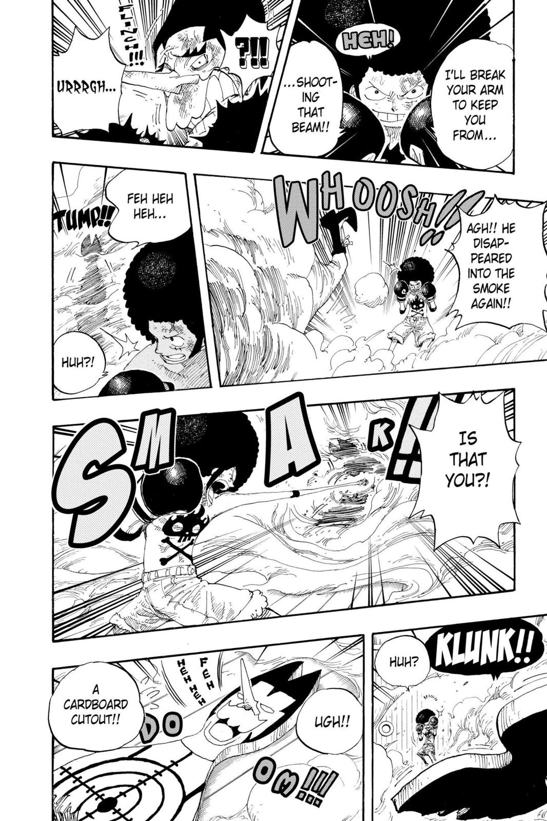 One Piece Manga Manga Chapter - 315 - image 6