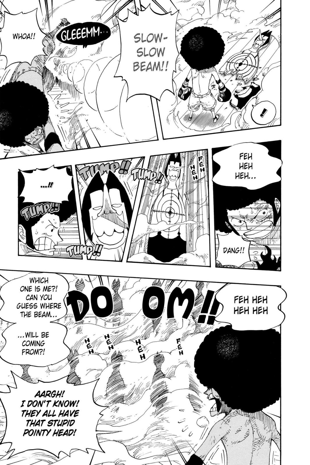 One Piece Manga Manga Chapter - 315 - image 7