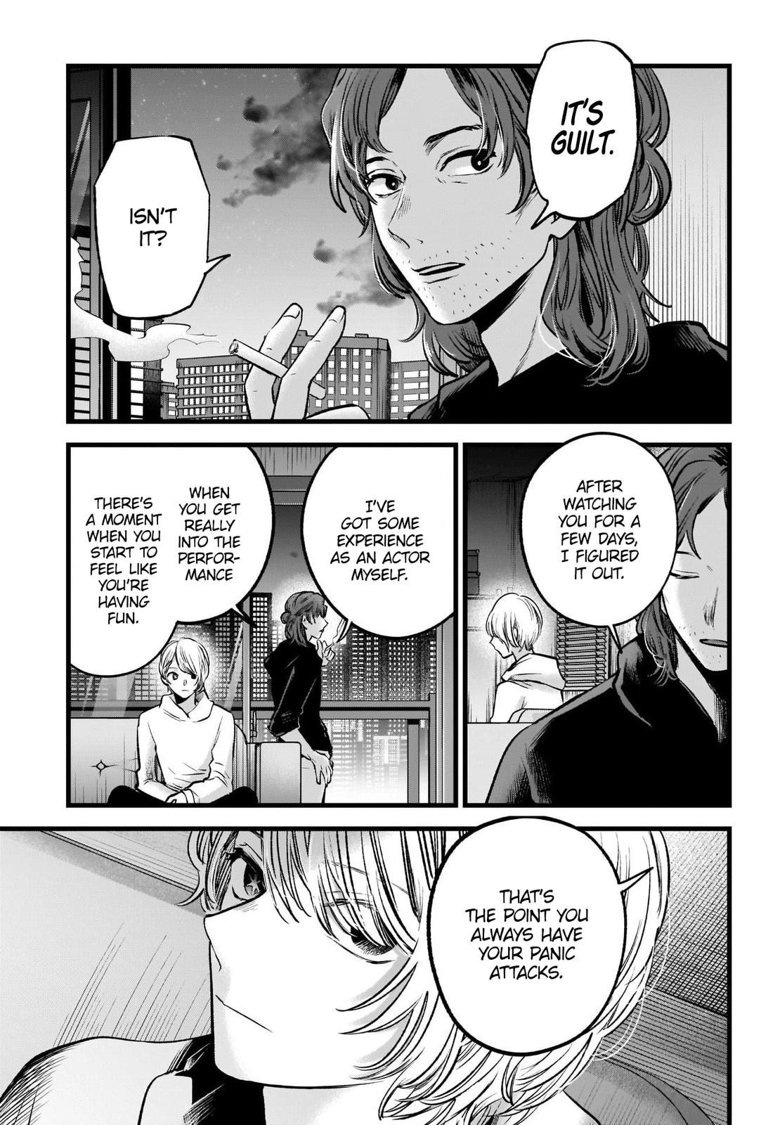 Oshi No Ko Manga Manga Chapter - 64 - image 10