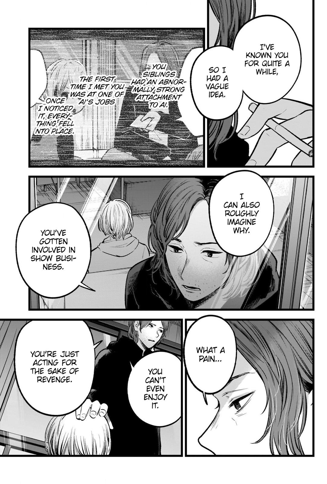 Oshi No Ko Manga Manga Chapter - 64 - image 12