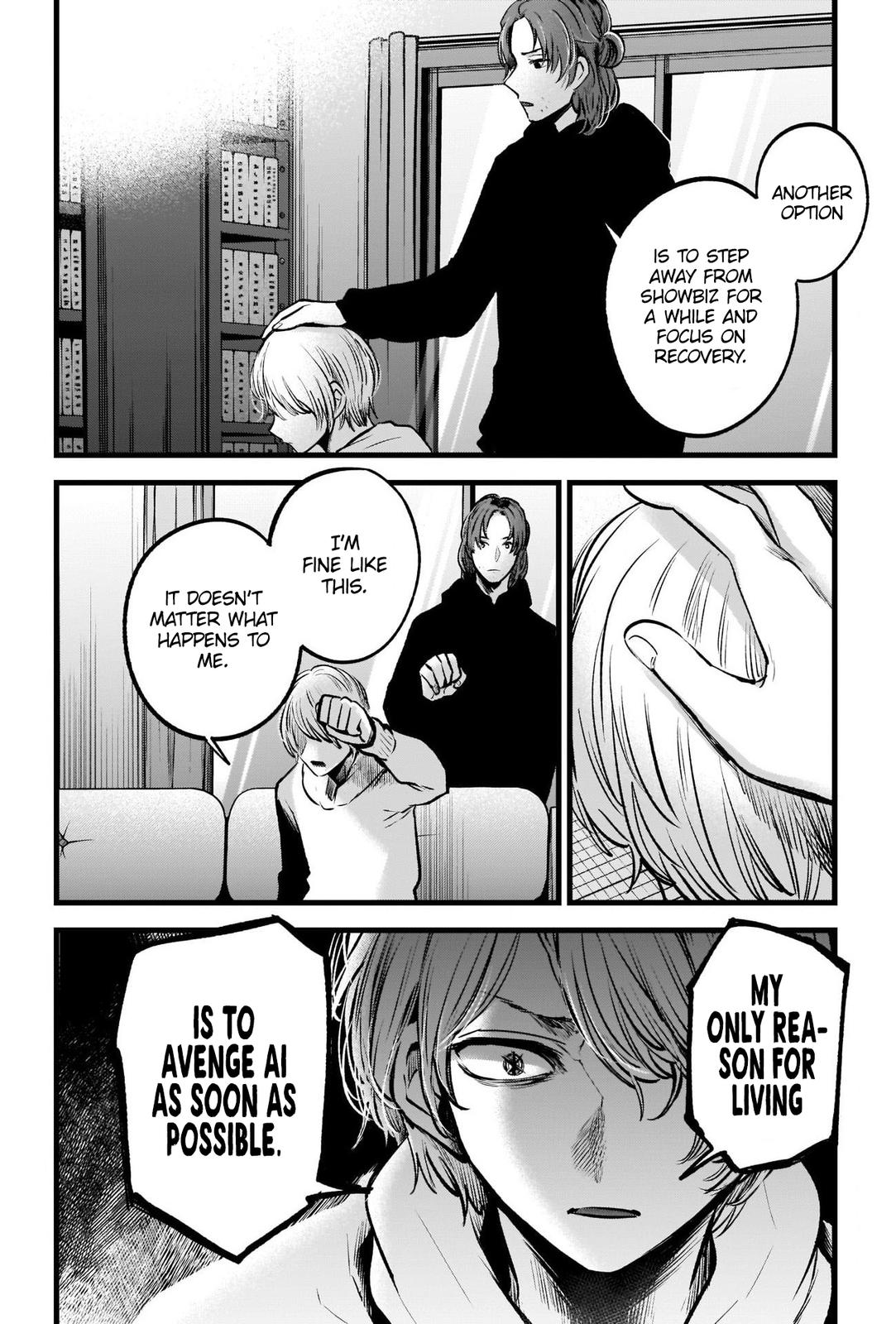 Oshi No Ko Manga Manga Chapter - 64 - image 13