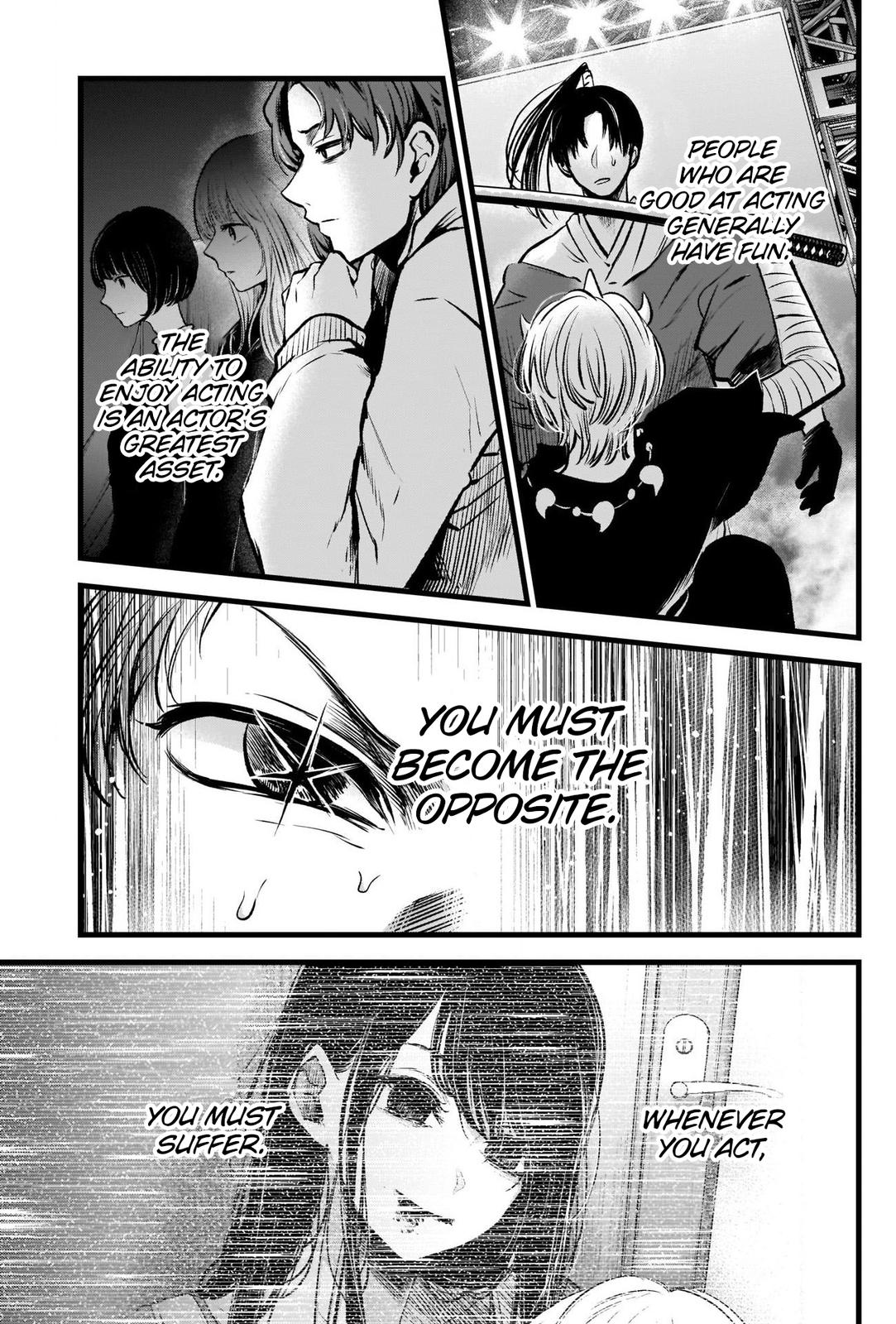 Oshi No Ko Manga Manga Chapter - 64 - image 16