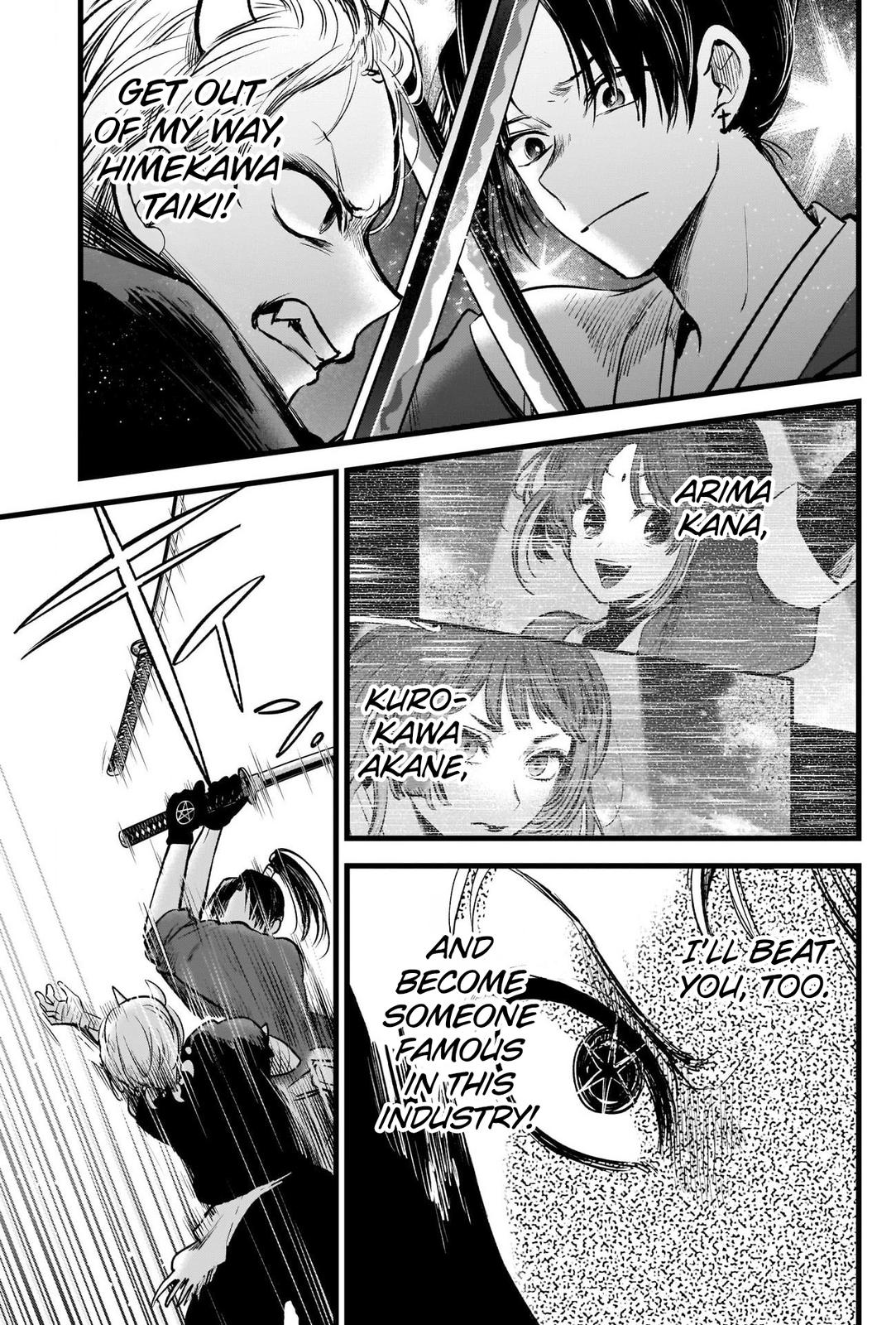 Oshi No Ko Manga Manga Chapter - 64 - image 18
