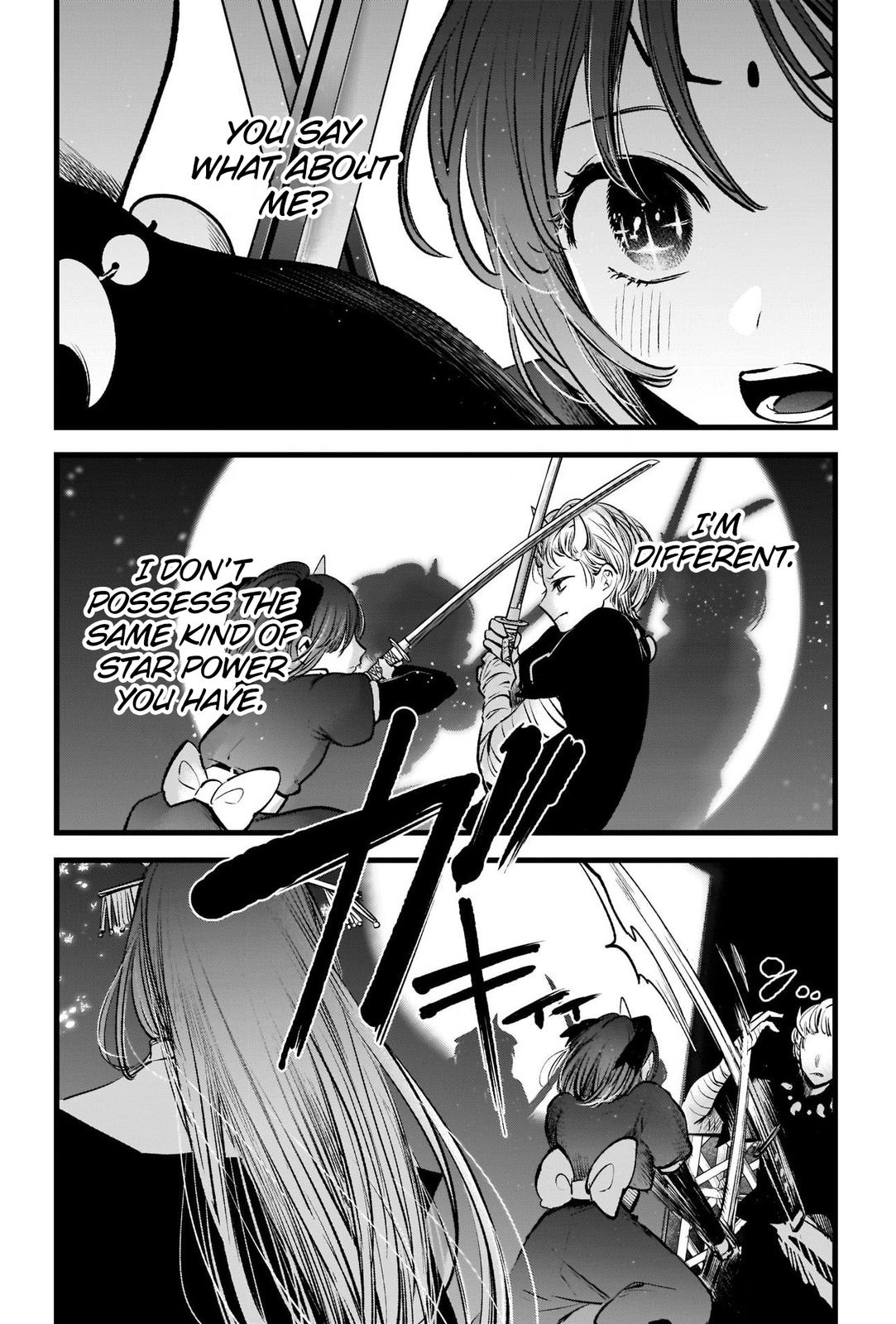 Oshi No Ko Manga Manga Chapter - 64 - image 3