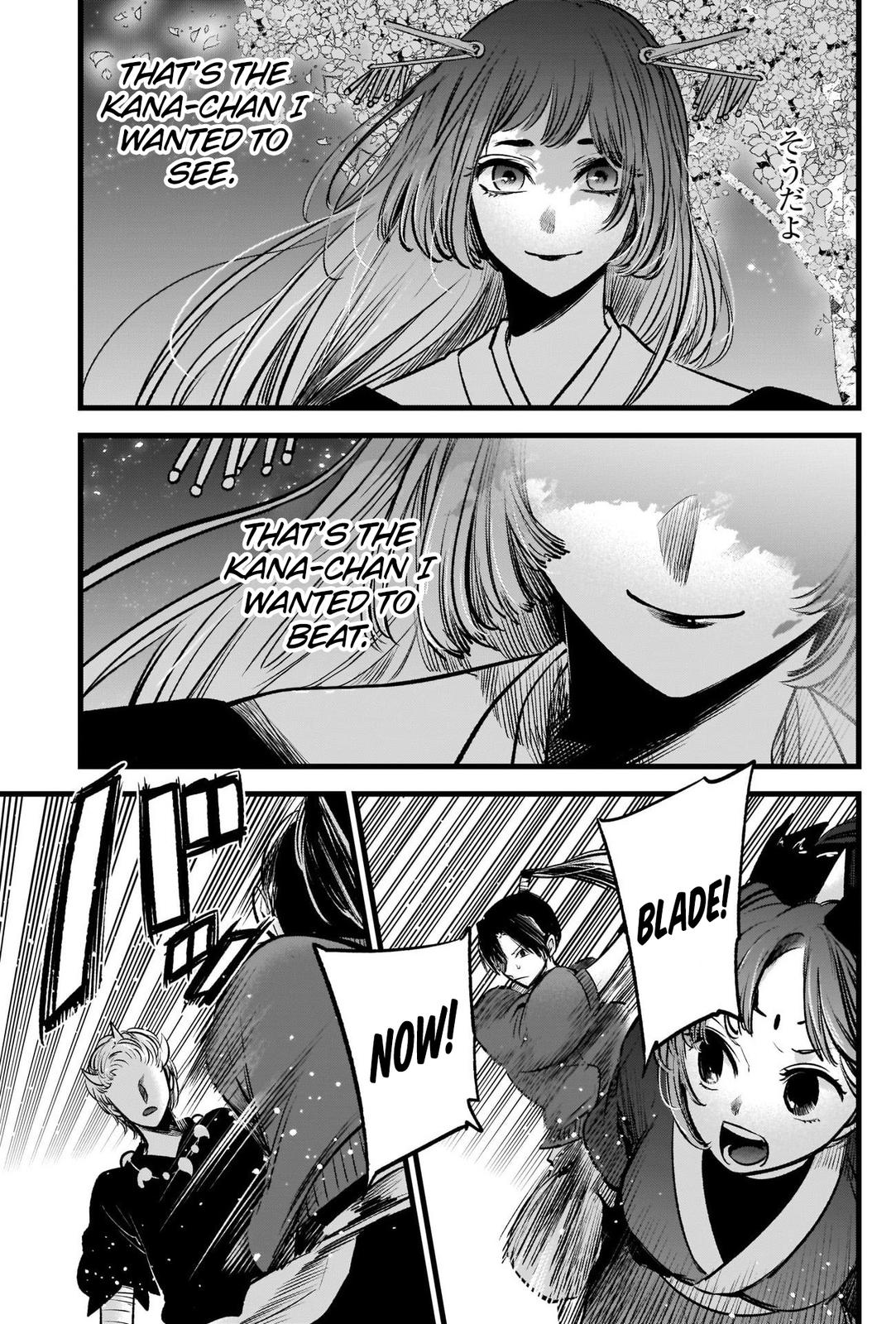 Oshi No Ko Manga Manga Chapter - 64 - image 4