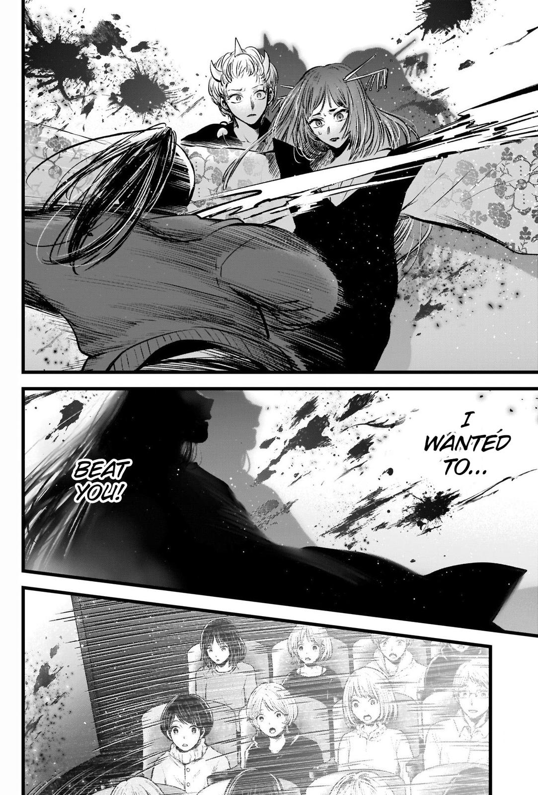 Oshi No Ko Manga Manga Chapter - 64 - image 5