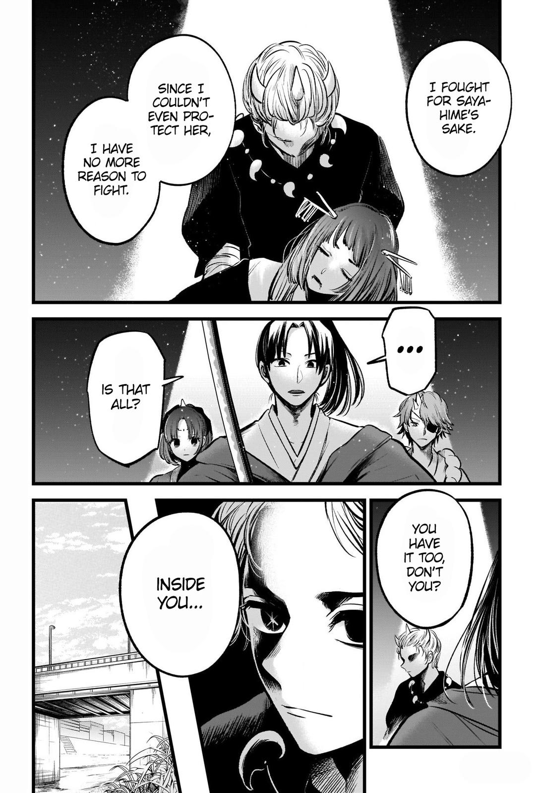 Oshi No Ko Manga Manga Chapter - 64 - image 7