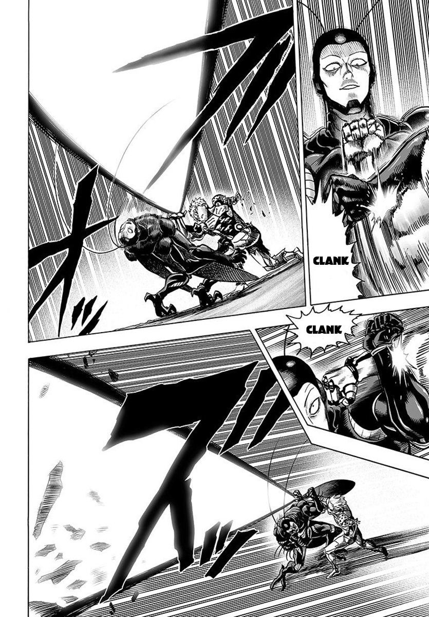 One Punch Man Manga Manga Chapter - 64 - image 13