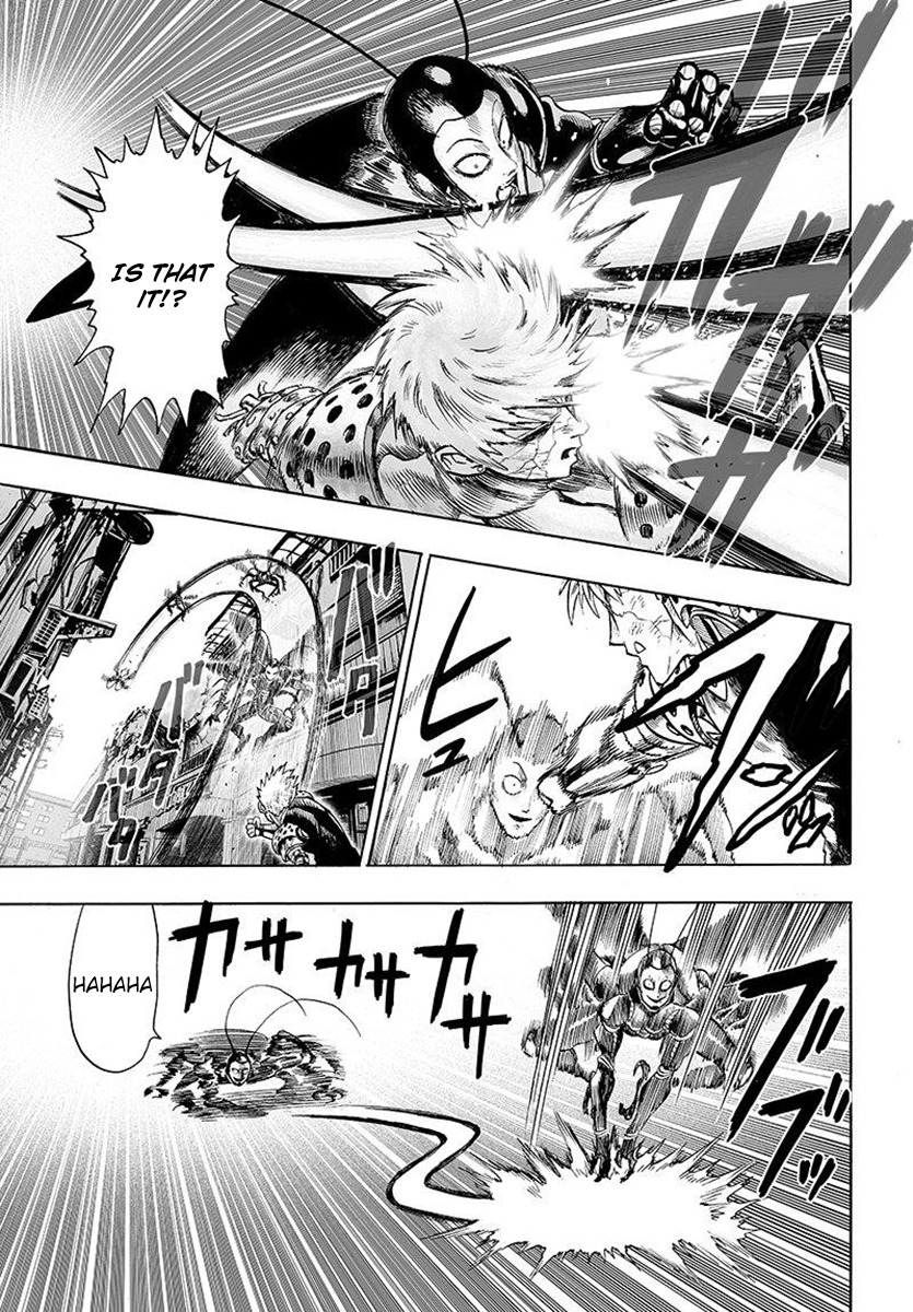 One Punch Man Manga Manga Chapter - 64 - image 15