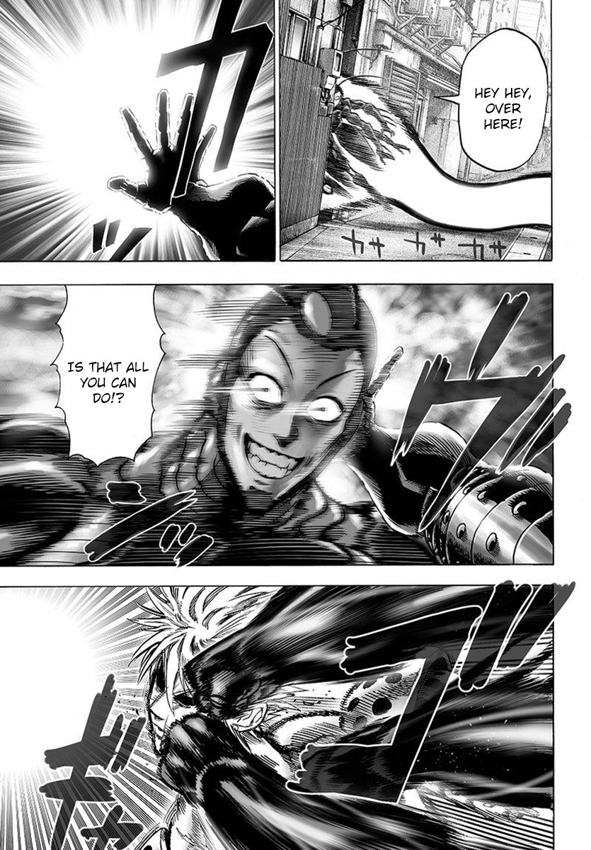 One Punch Man Manga Manga Chapter - 64 - image 16