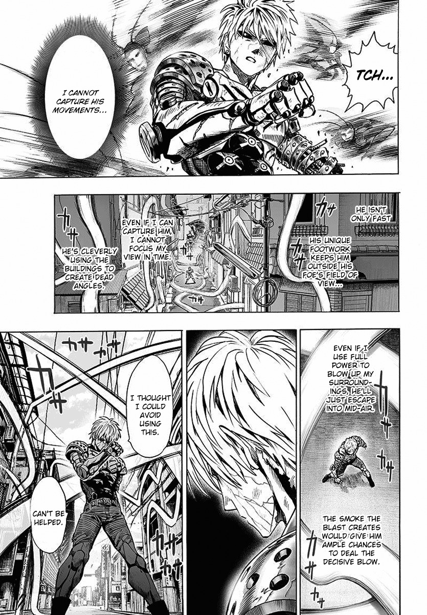 One Punch Man Manga Manga Chapter - 64 - image 18