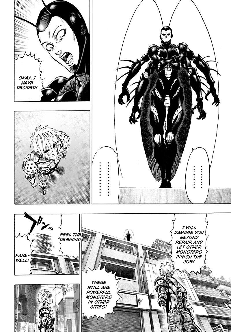One Punch Man Manga Manga Chapter - 64 - image 21