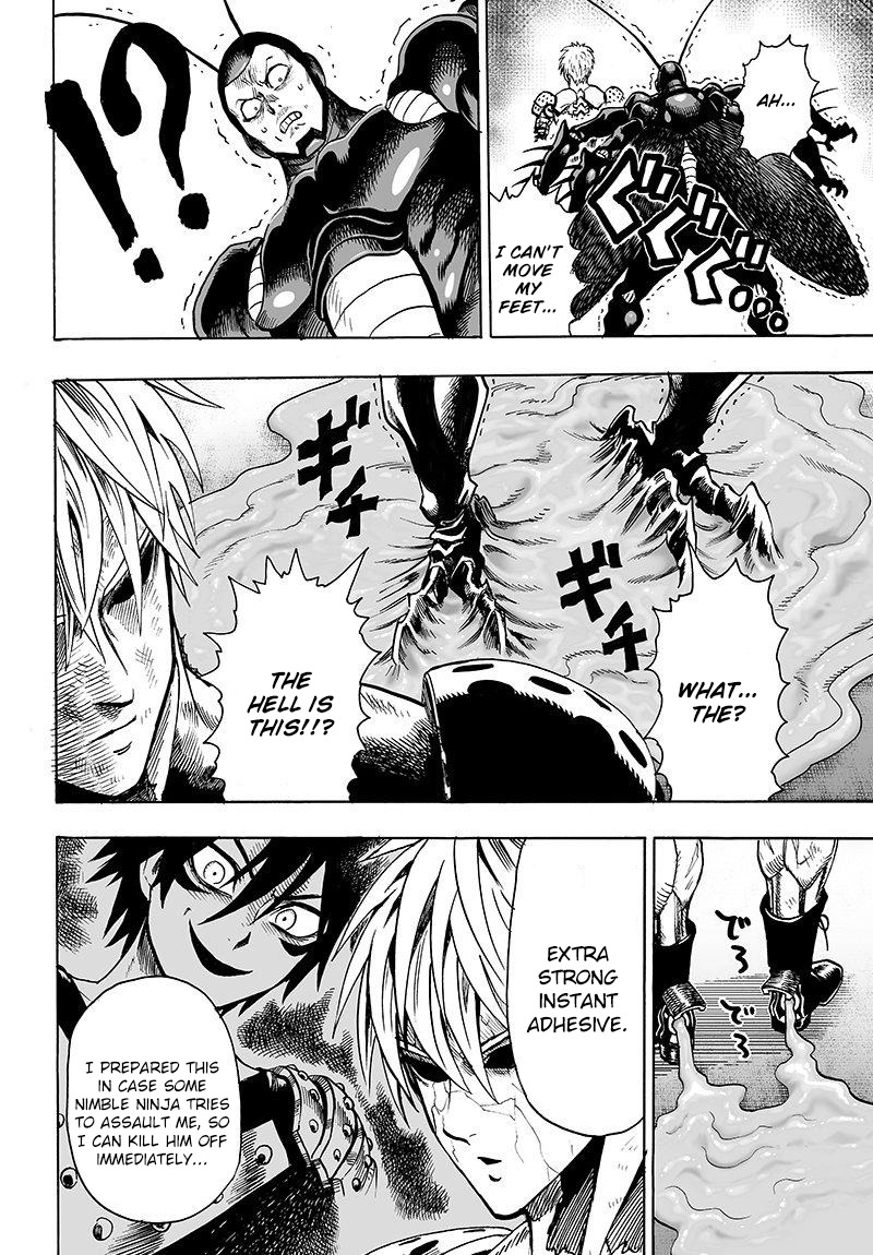 One Punch Man Manga Manga Chapter - 64 - image 23