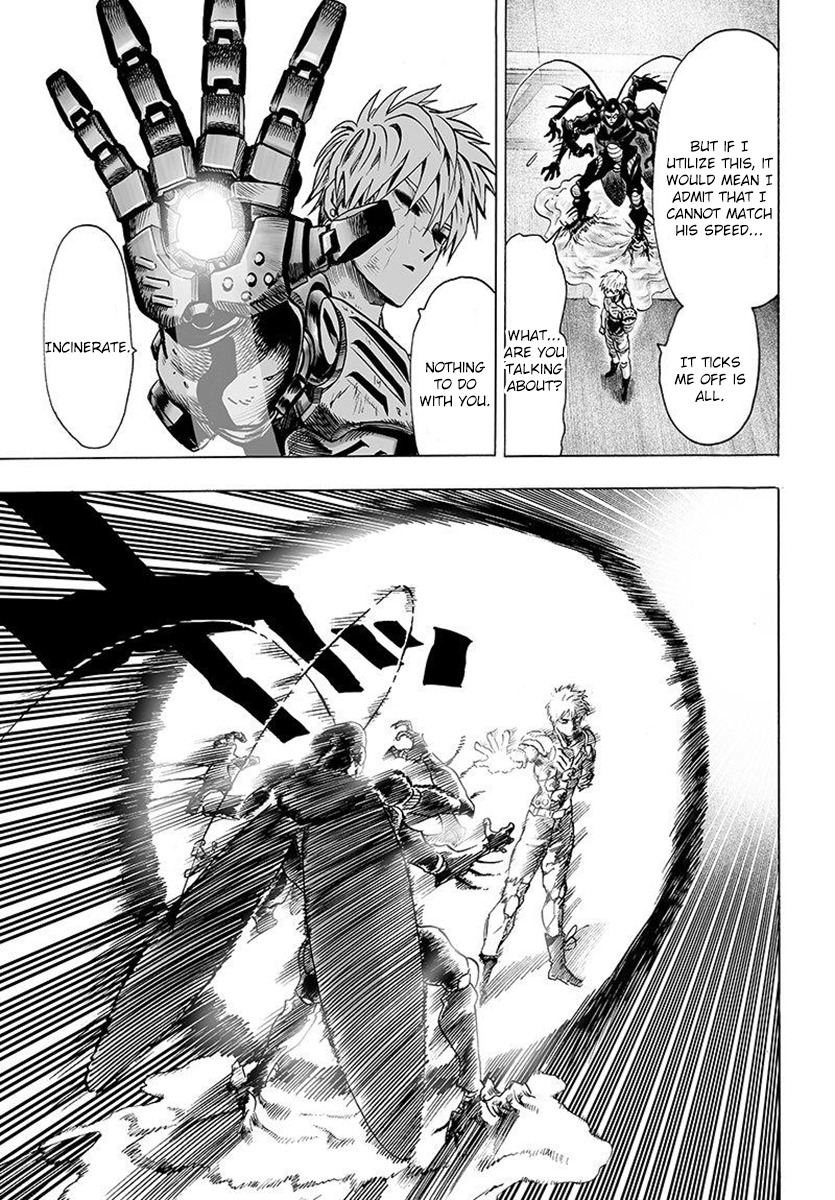One Punch Man Manga Manga Chapter - 64 - image 24