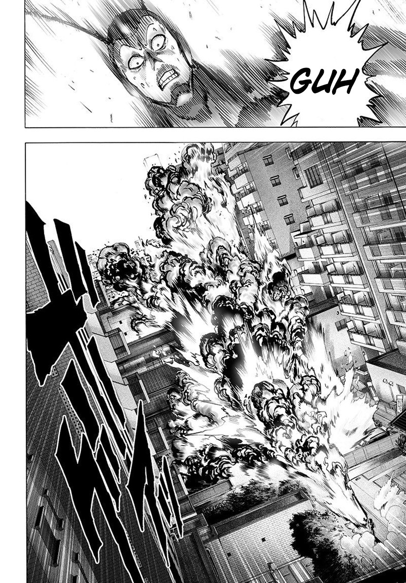 One Punch Man Manga Manga Chapter - 64 - image 25