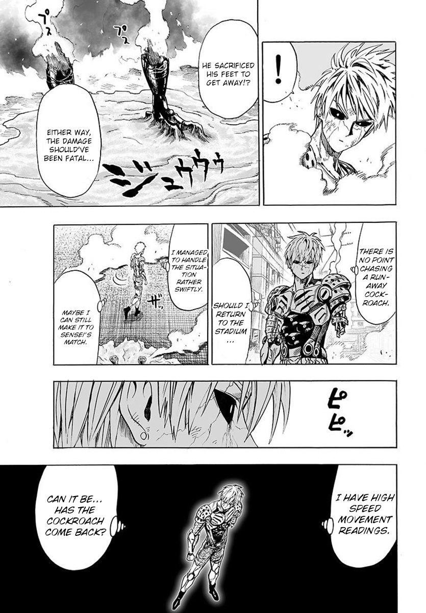 One Punch Man Manga Manga Chapter - 64 - image 26