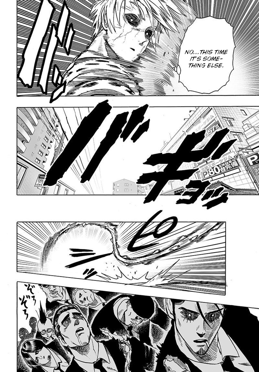 One Punch Man Manga Manga Chapter - 64 - image 27