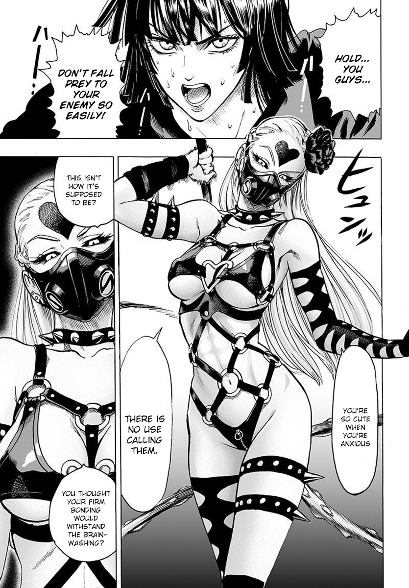 One Punch Man Manga Manga Chapter - 64 - image 28