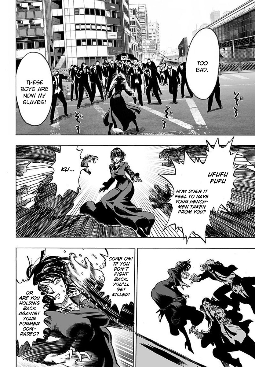 One Punch Man Manga Manga Chapter - 64 - image 29