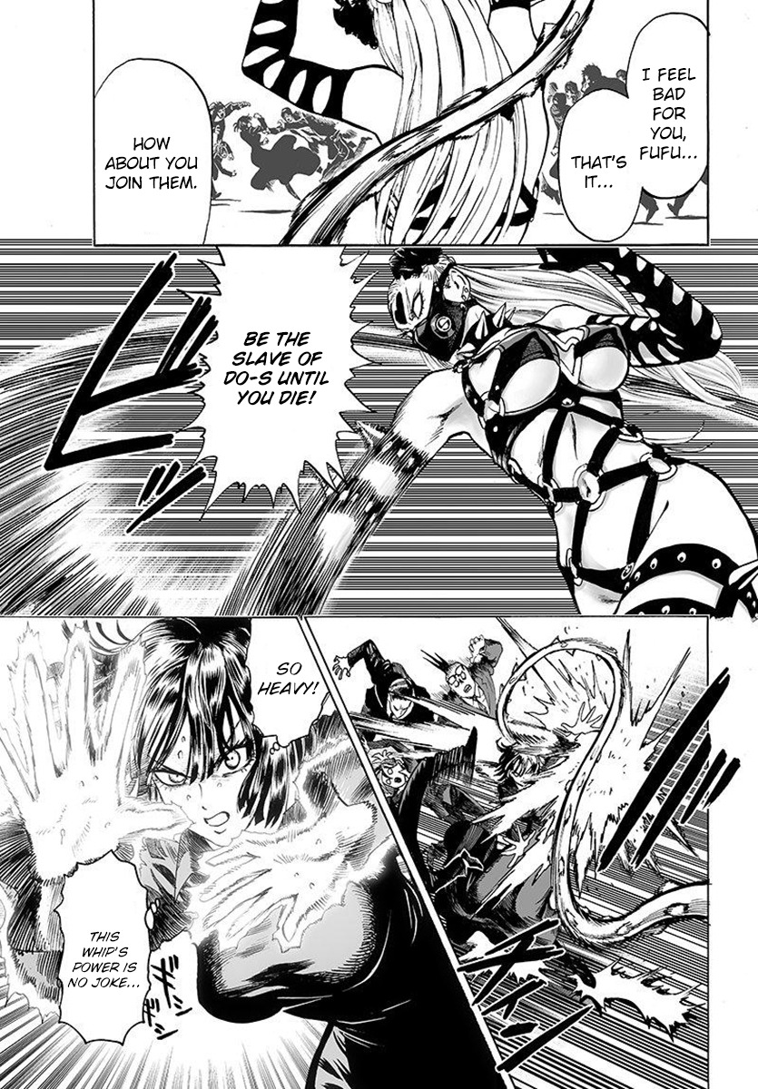 One Punch Man Manga Manga Chapter - 64 - image 30