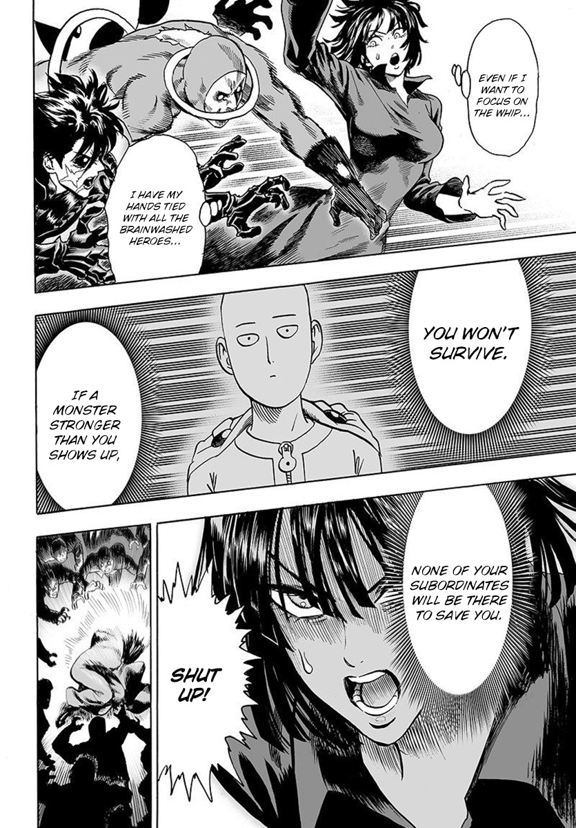 One Punch Man Manga Manga Chapter - 64 - image 31