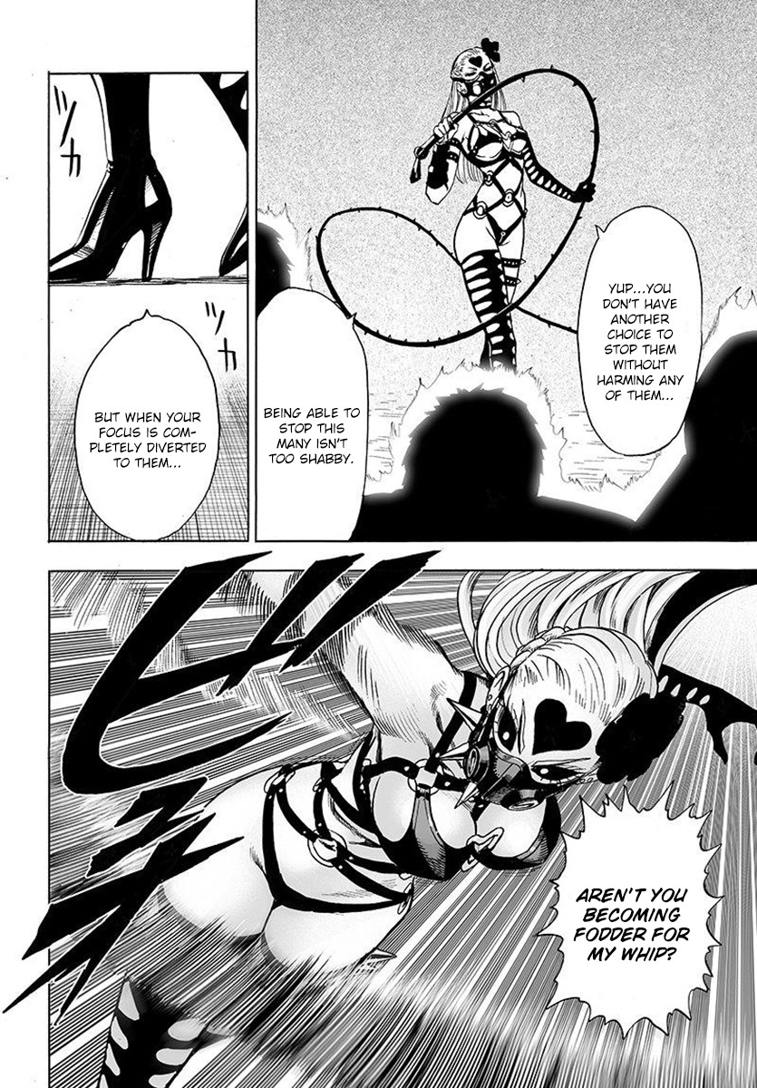 One Punch Man Manga Manga Chapter - 64 - image 33