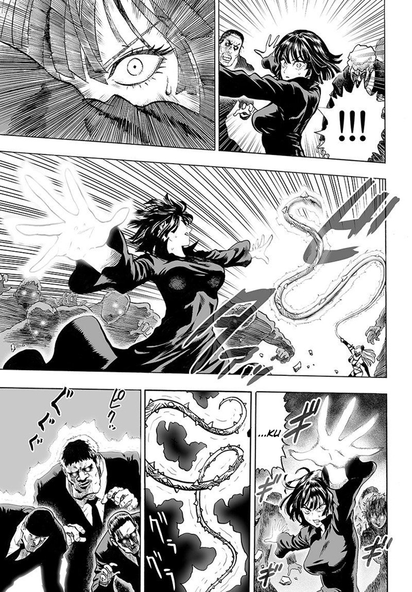 One Punch Man Manga Manga Chapter - 64 - image 34