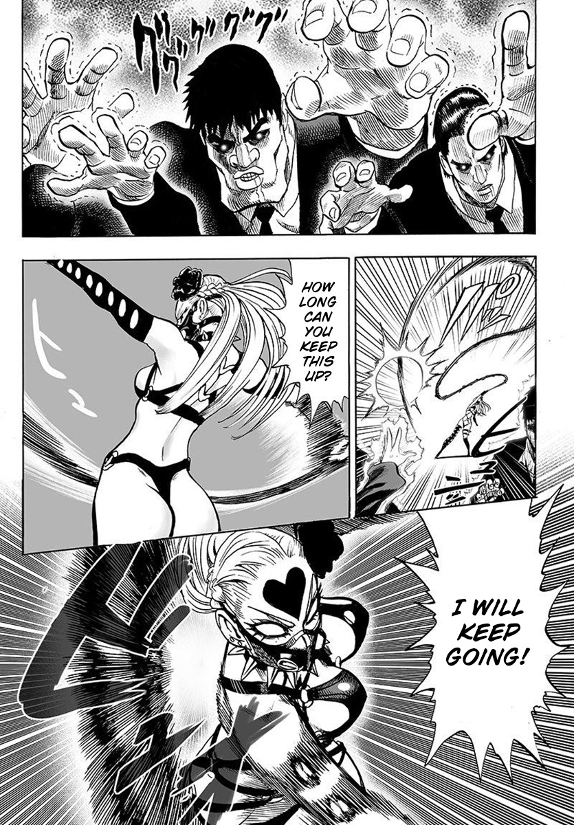 One Punch Man Manga Manga Chapter - 64 - image 35