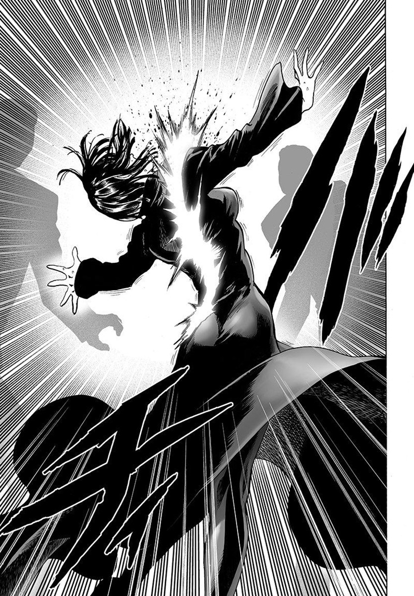 One Punch Man Manga Manga Chapter - 64 - image 36