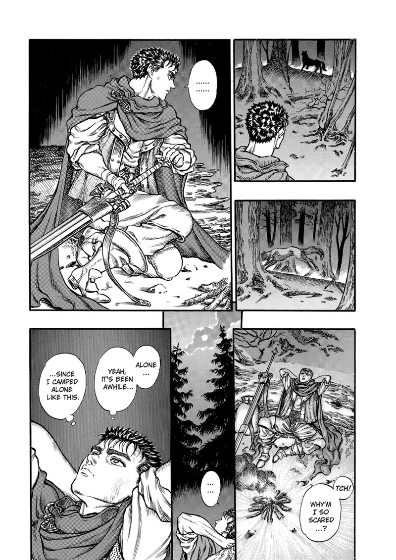 Berserk Manga Chapter - 37 - image 10