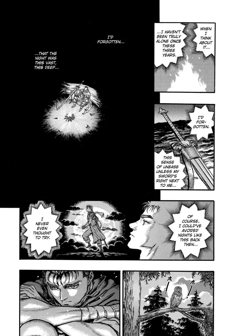 Berserk Manga Chapter - 37 - image 11