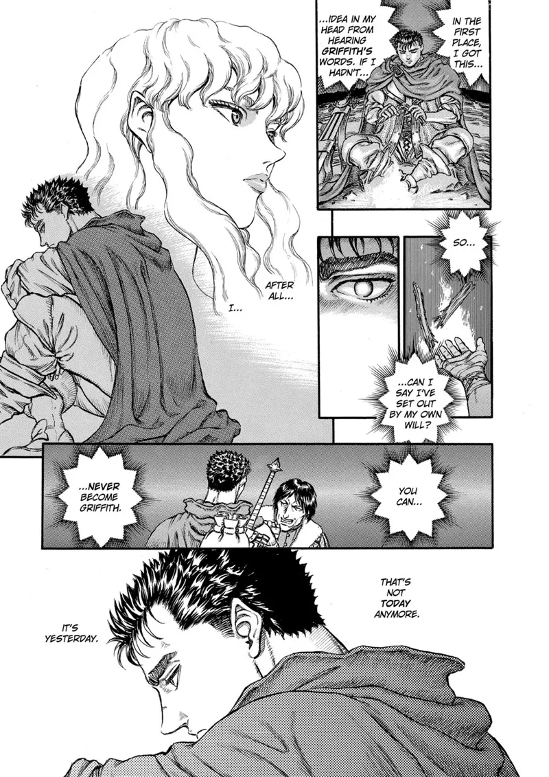 Berserk Manga Chapter - 37 - image 13
