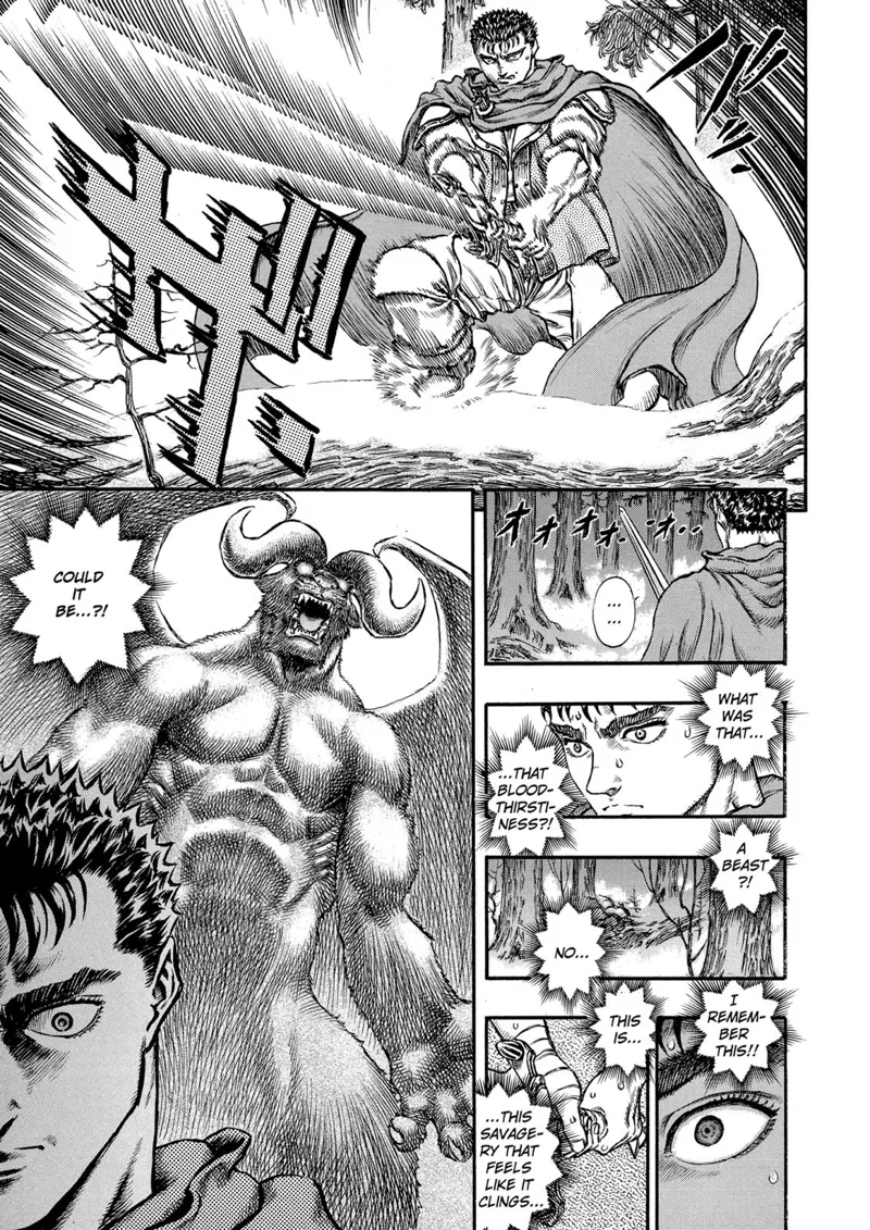 Berserk Manga Chapter - 37 - image 15